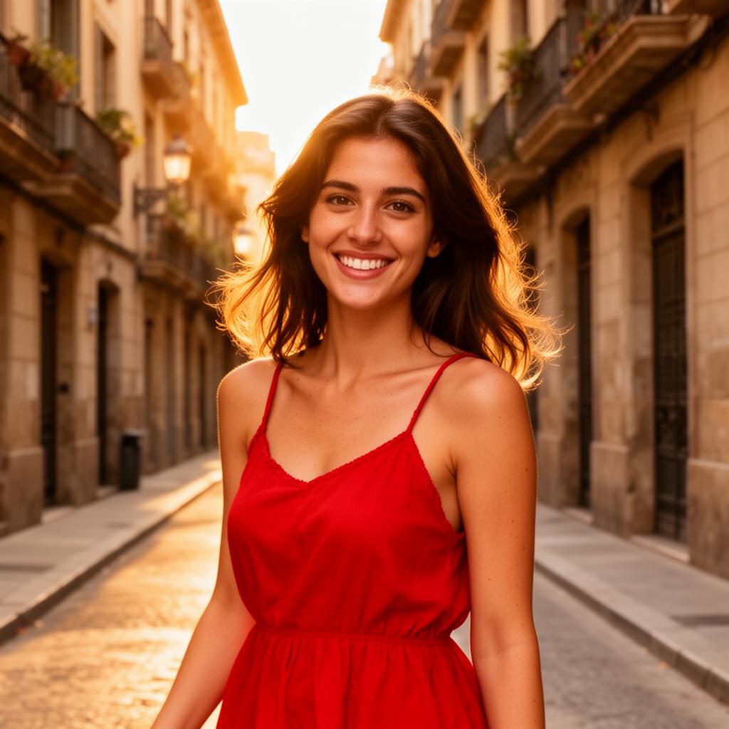 Chat with Mia Santos - Realistic AI Girlfriend