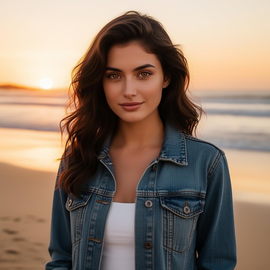 Chat with Serena Blake - Realistic AI Girlfriend